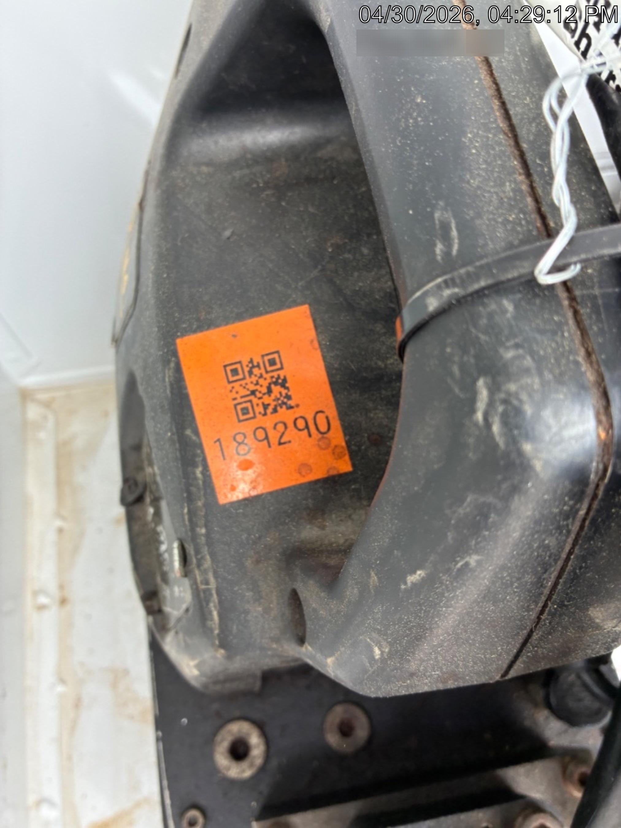 2021 ENERPAC ZU4408JB