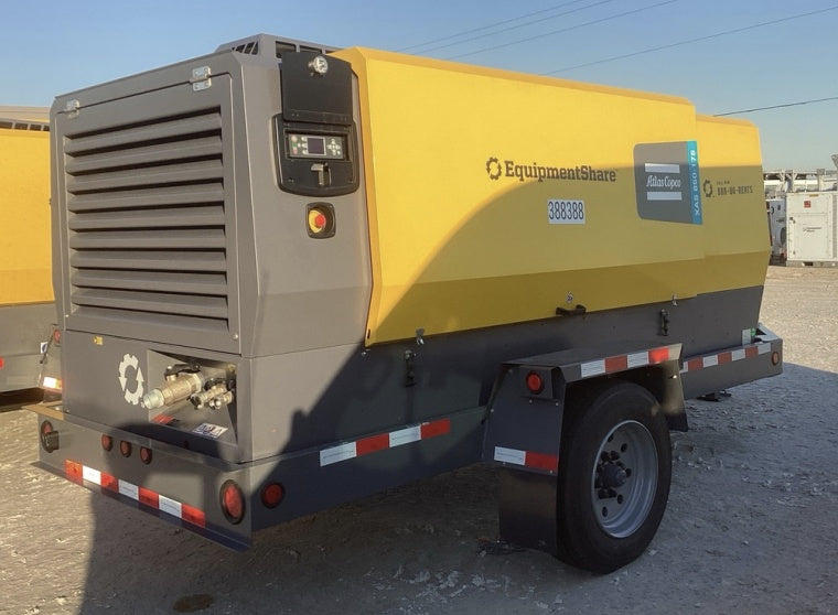 2024 ATLAS COPCO XAS 850