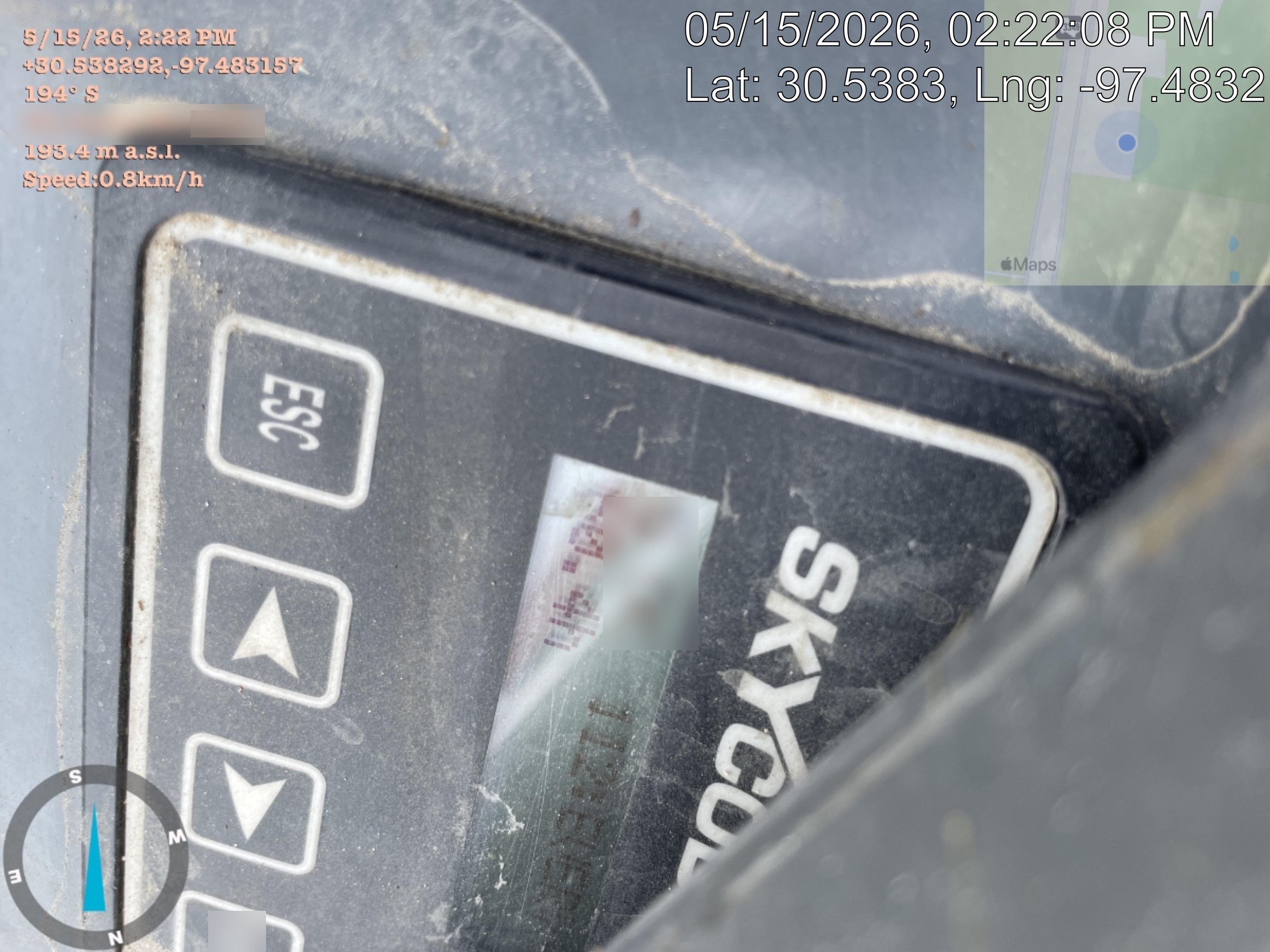 2021 SKYJACK SJ4740