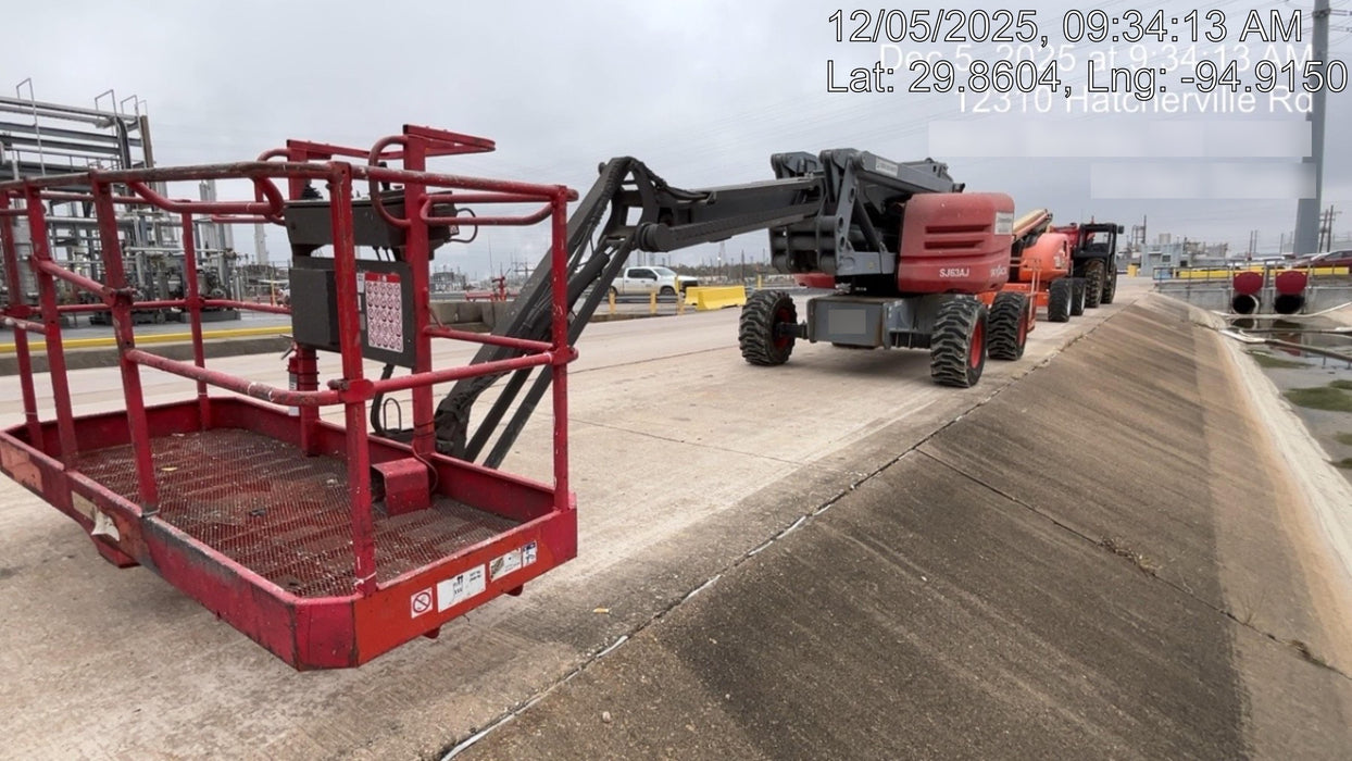 2019 SKYJACK SJ63 AJ