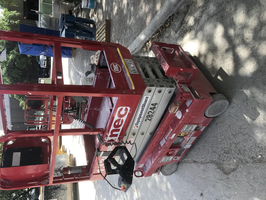 2019 MEC 1330SE Standard Options