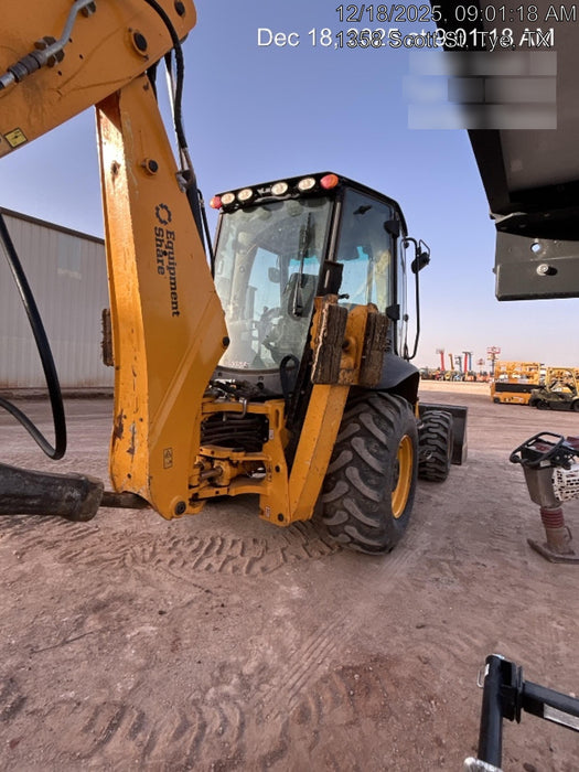 2023 JCB 3CX-14 Extendable Stick