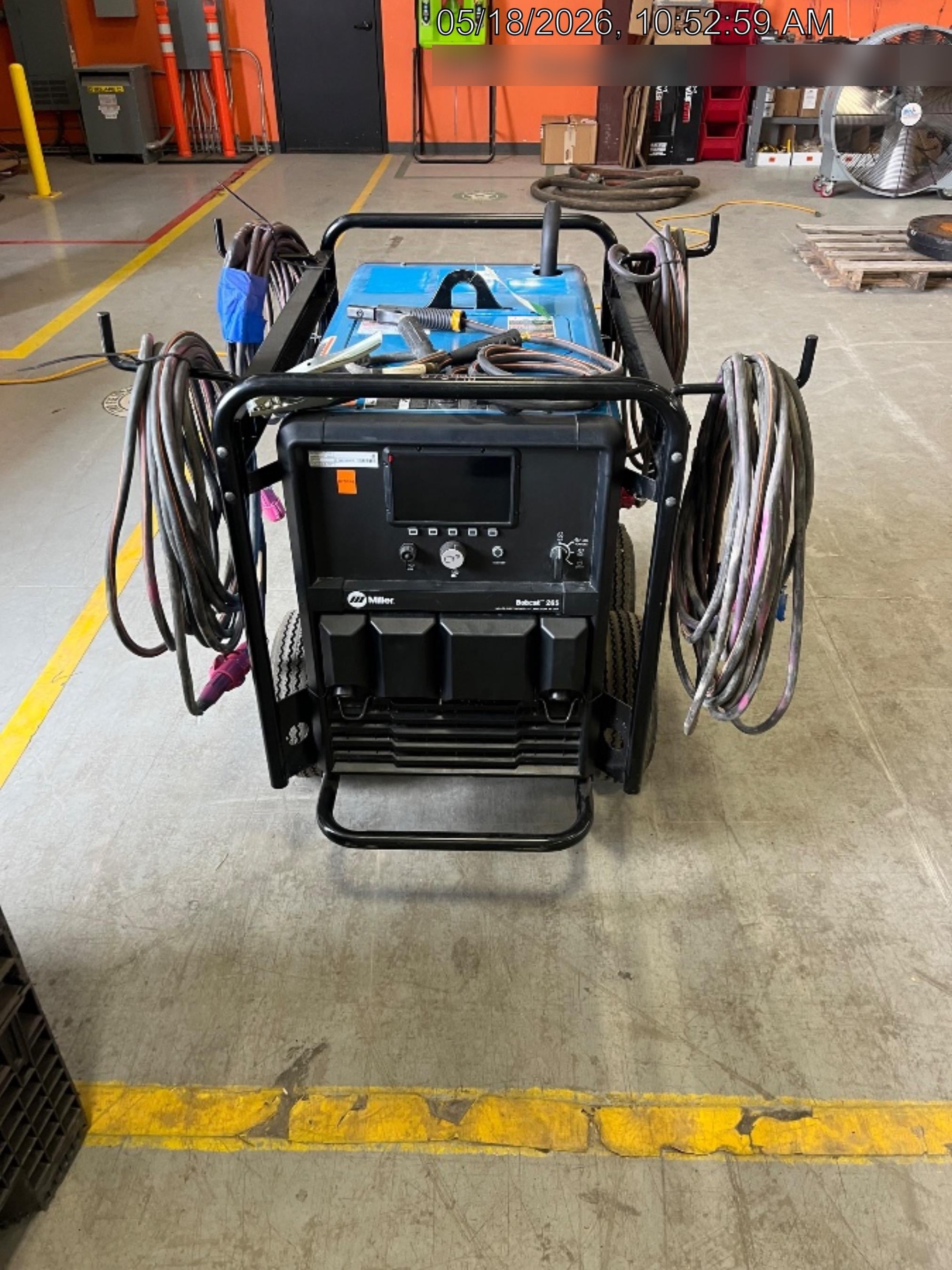 2026 MILLER ELECTRIC Bobcat 265 G