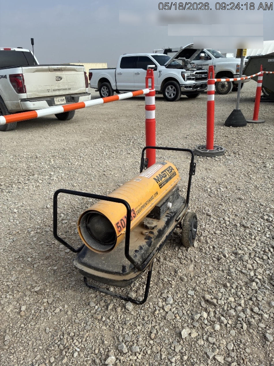 2019 MASTERPRO MHP-215-KFA