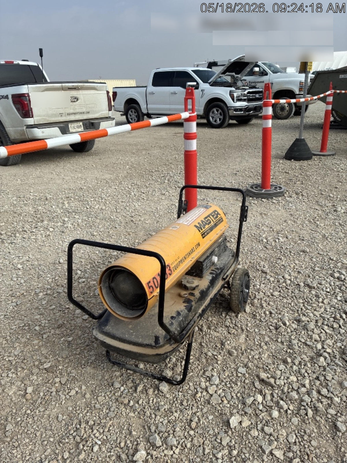 2019 MASTERPRO MHP-215-KFA