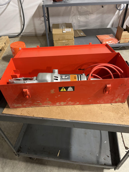2021 RIDGID 700