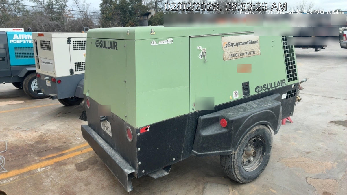 2019 SULLAIR 375H