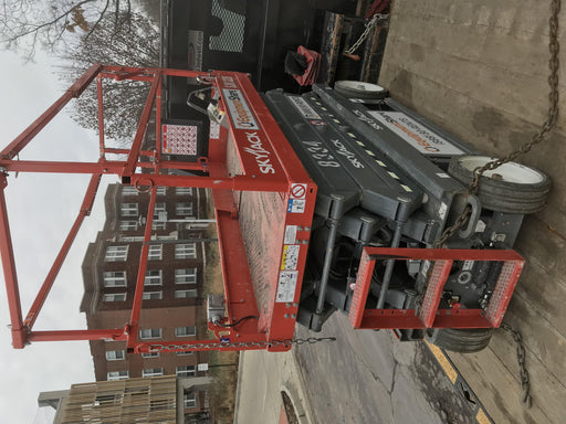 2018 Skyjack SJIII-3226 Skyjack SJIII3226 Scissor Lift w/Trojan Batteries