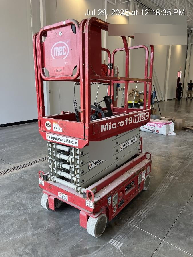 2019 MEC Micro 19