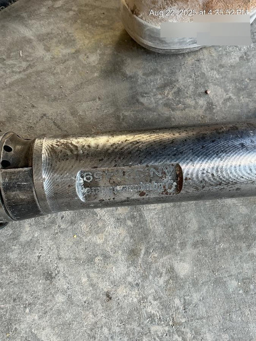 2023 MICHIGAN PNEUMATIC MP-133-ORANGE-NEP