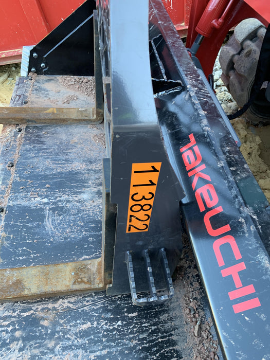 2020 PALADIN 48" Pallet Forks - Paladin