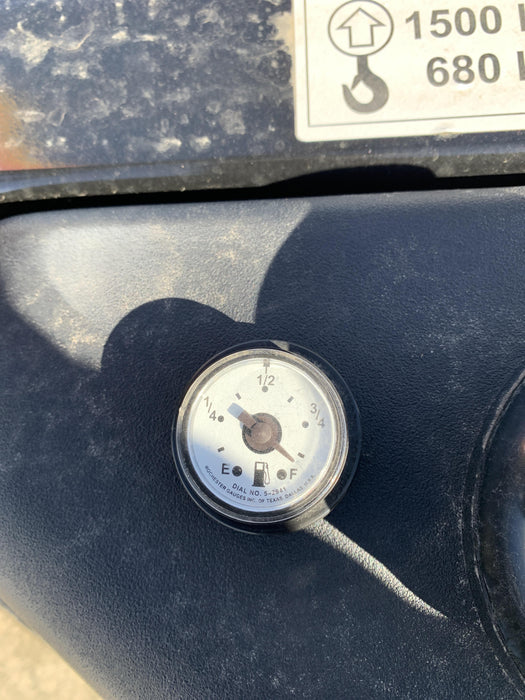 2021 Allmand NLV3GR (4) LED Light Fixture 350W, 23' Vertical Mast, 3kW Prime, Towable, Deep Sea L401, Leveling Jacks, Yanmar T4F 5.8hp