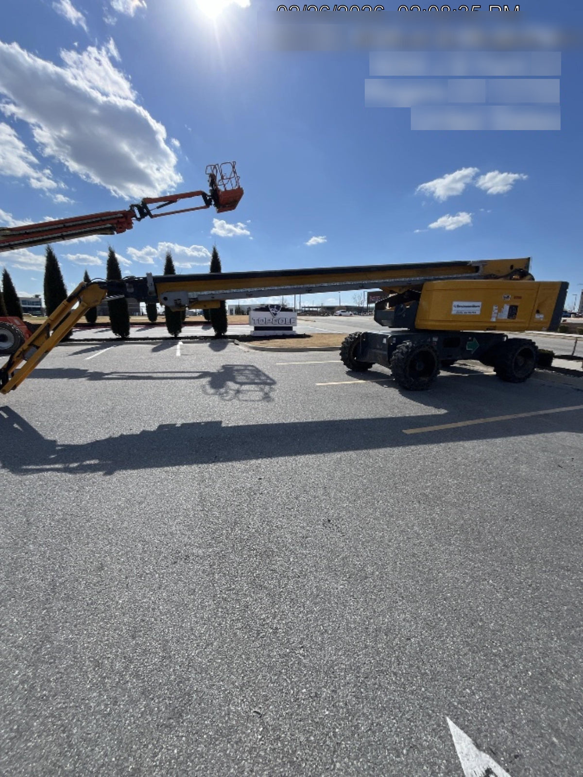 2022 HAULOTTE HT85 RTJ O