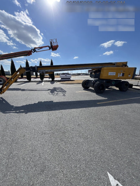2022 HAULOTTE HT85 RTJ O