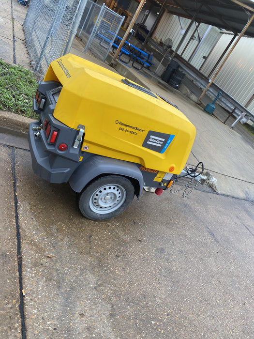 2022 ATLAS COPCO XAS 110