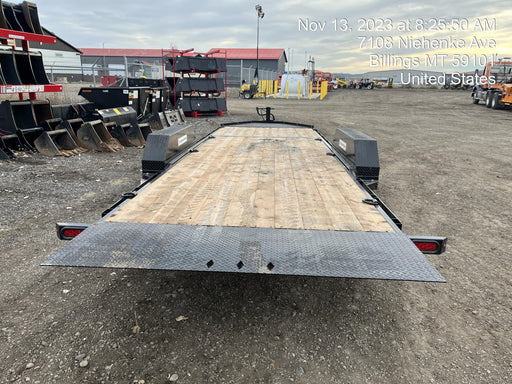 2024 SOUTHLAND 7" X 22" Tilt