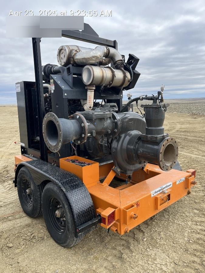 2021 CORNELL 8NHTA-SRP-EM18DB-1