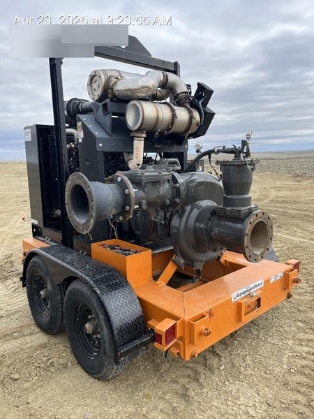 2021 CORNELL 8NHTA-SRP-EM18DB-1