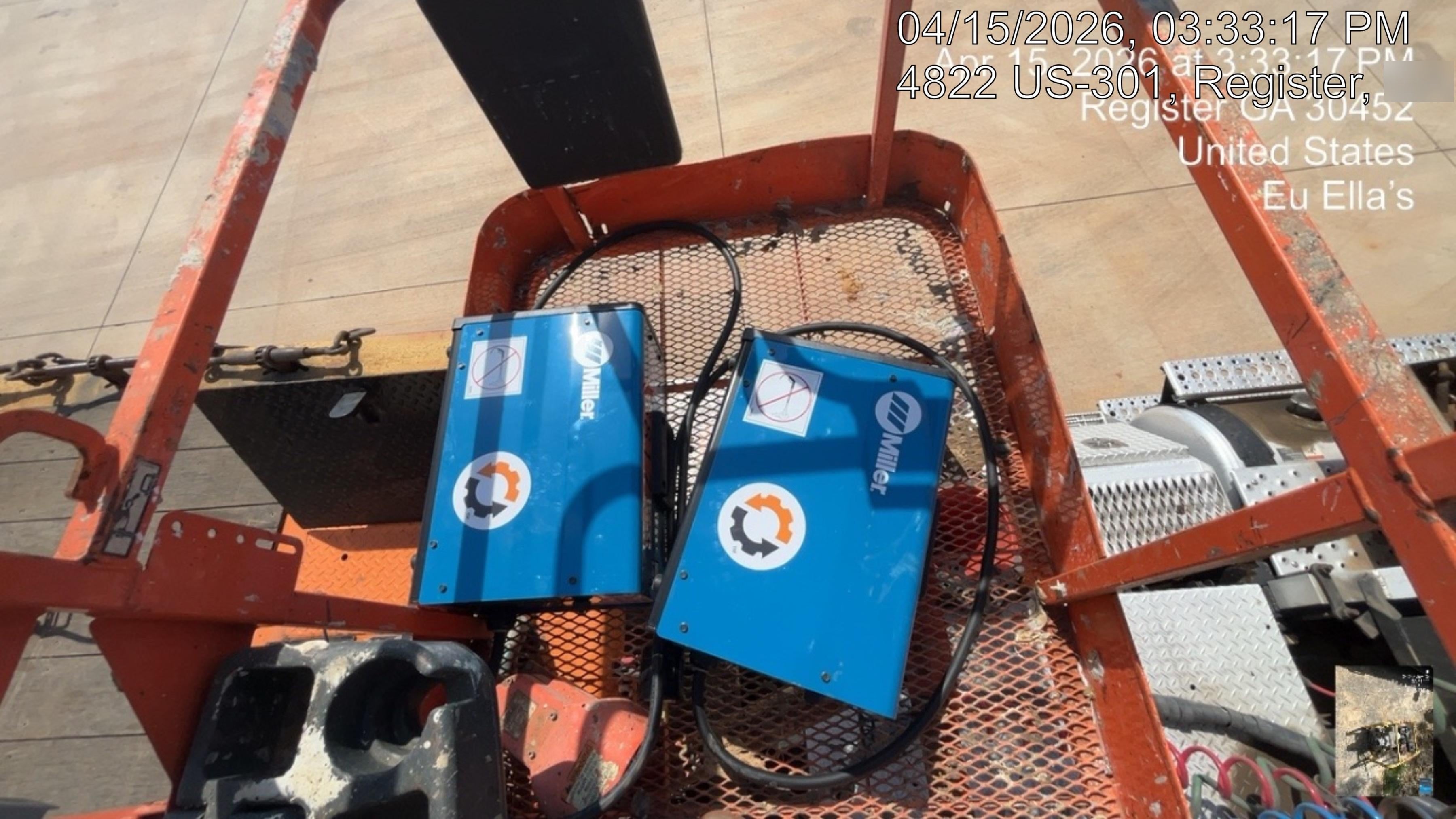 2026 MILLER ELECTRIC CST-282
