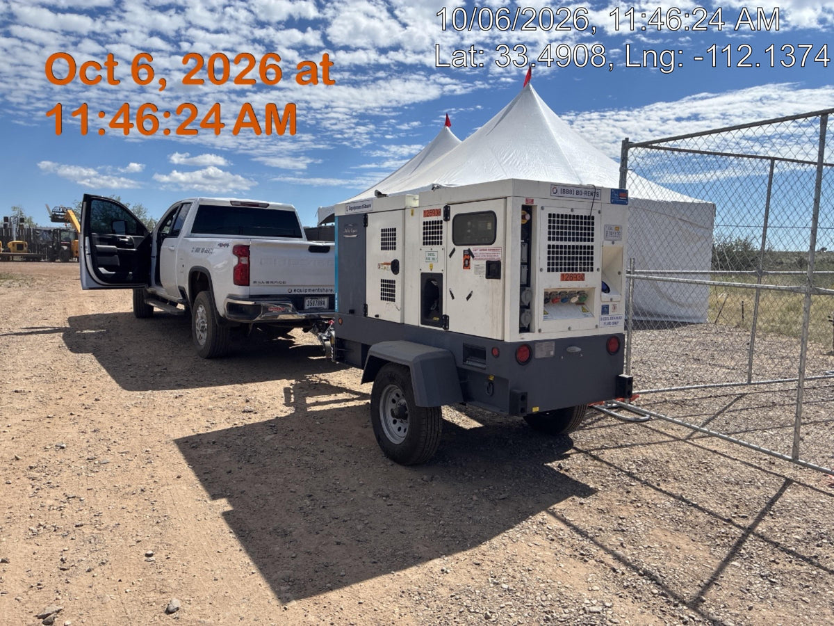 2020 ATLAS COPCO QAS 70