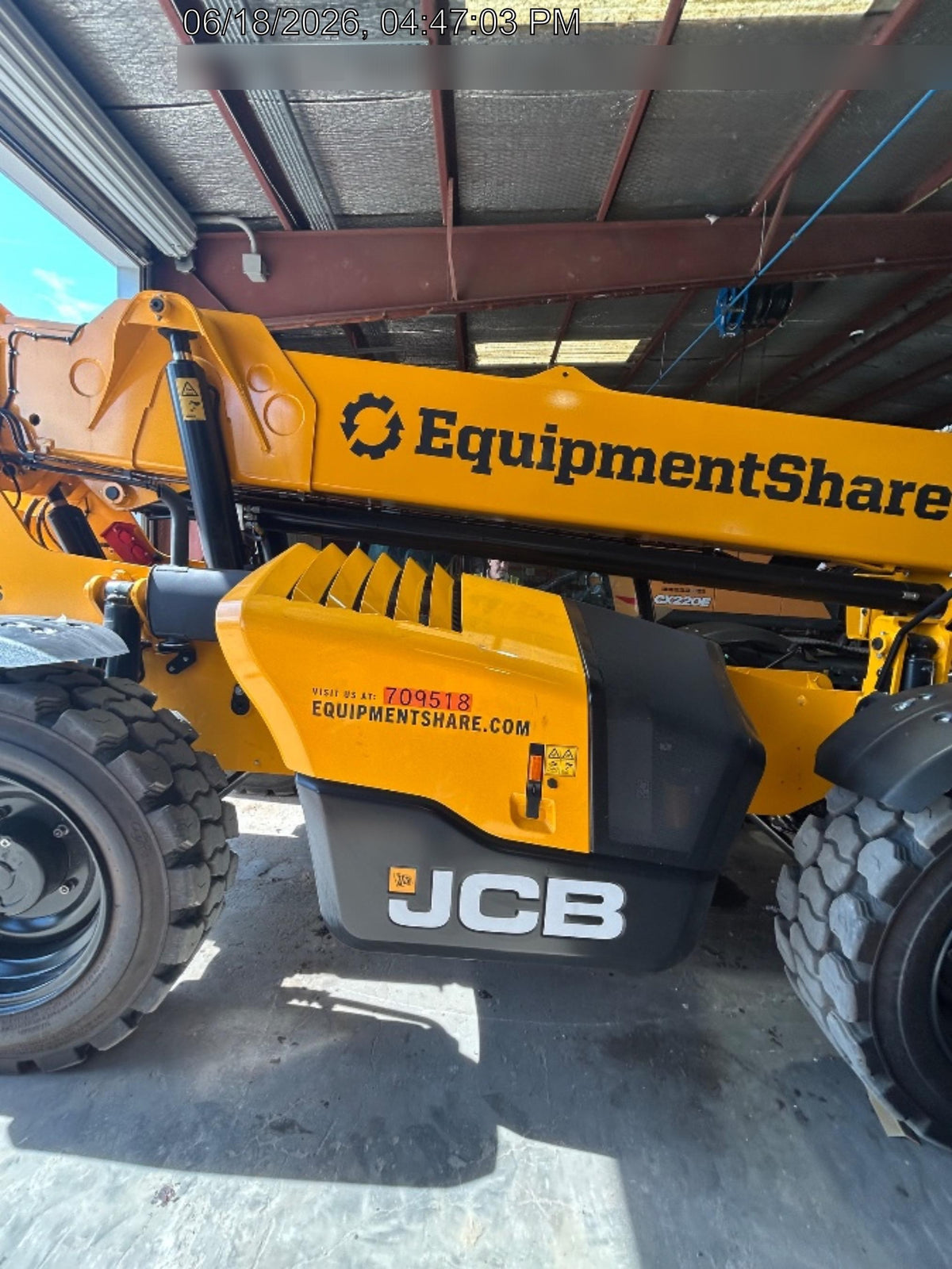 2026 JCB 512-56