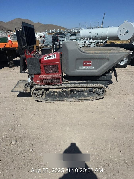 2022 TORO MBTX 2500-TS