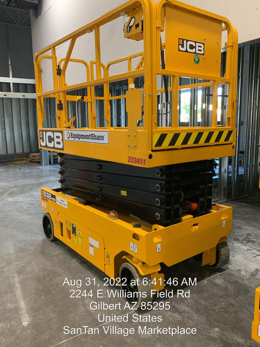 2022 JCB S3246E