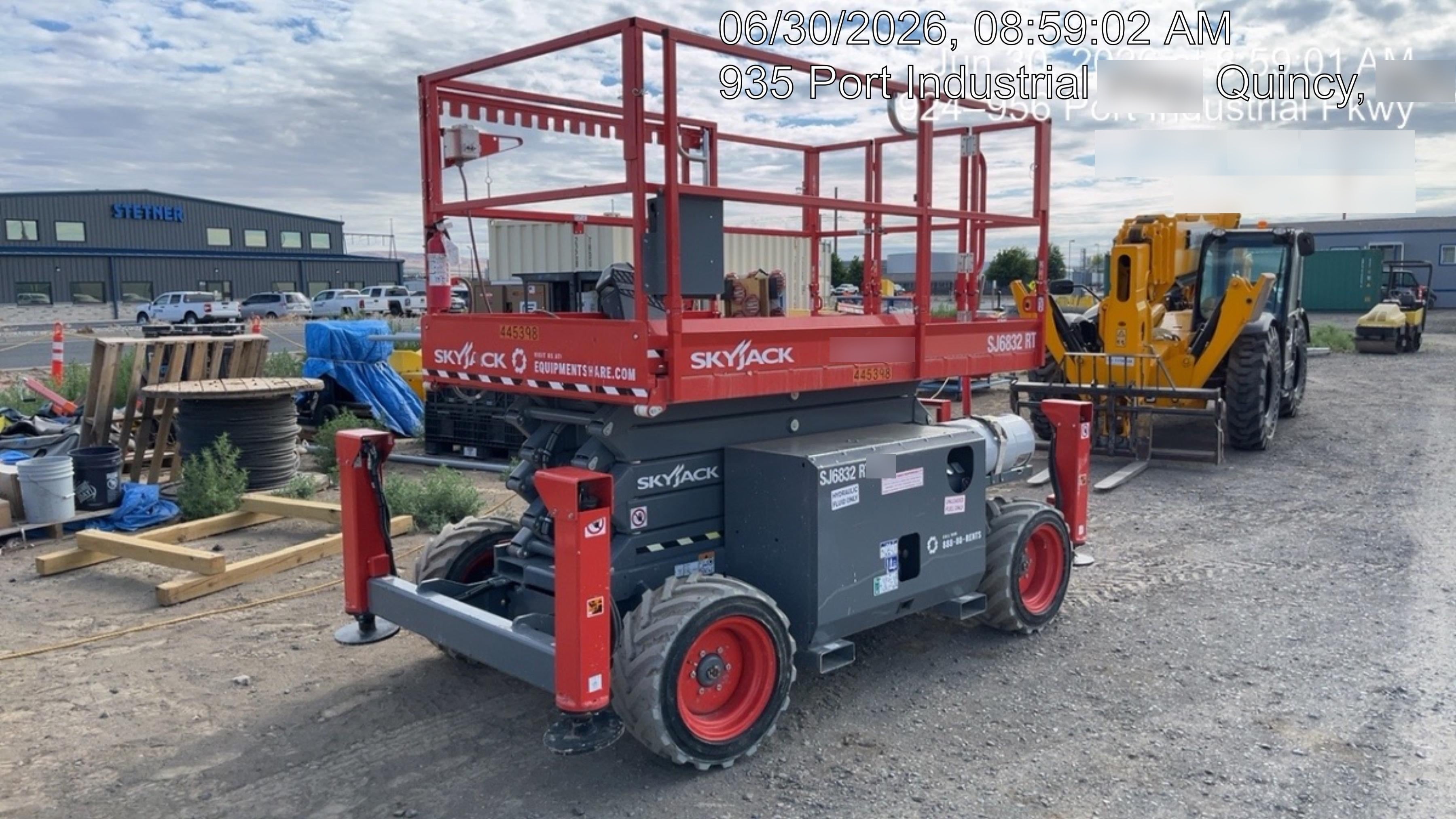 2024 SKYJACK SJ6832 RT
