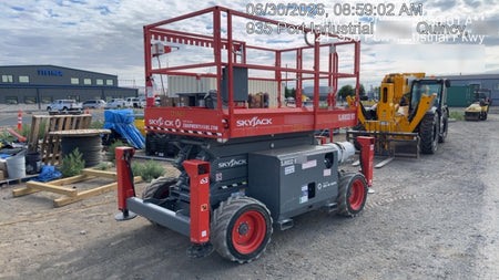 2024 SKYJACK SJ6832 RT
