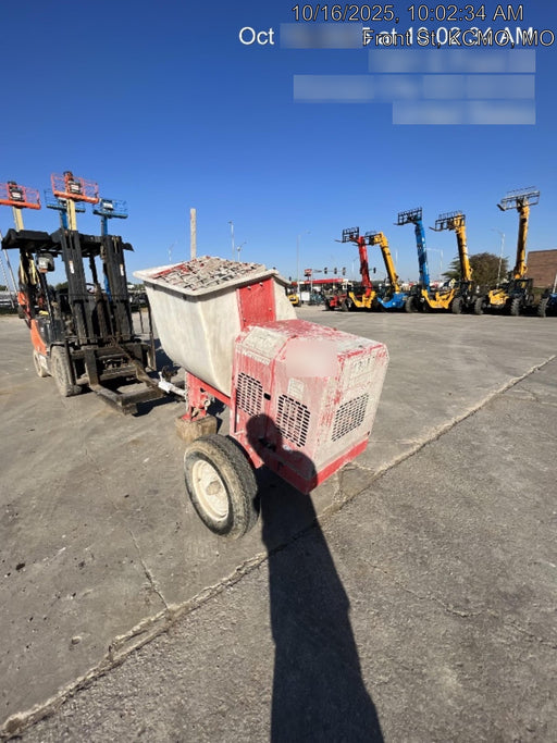 2019 MULTIQUIP WM90PH8