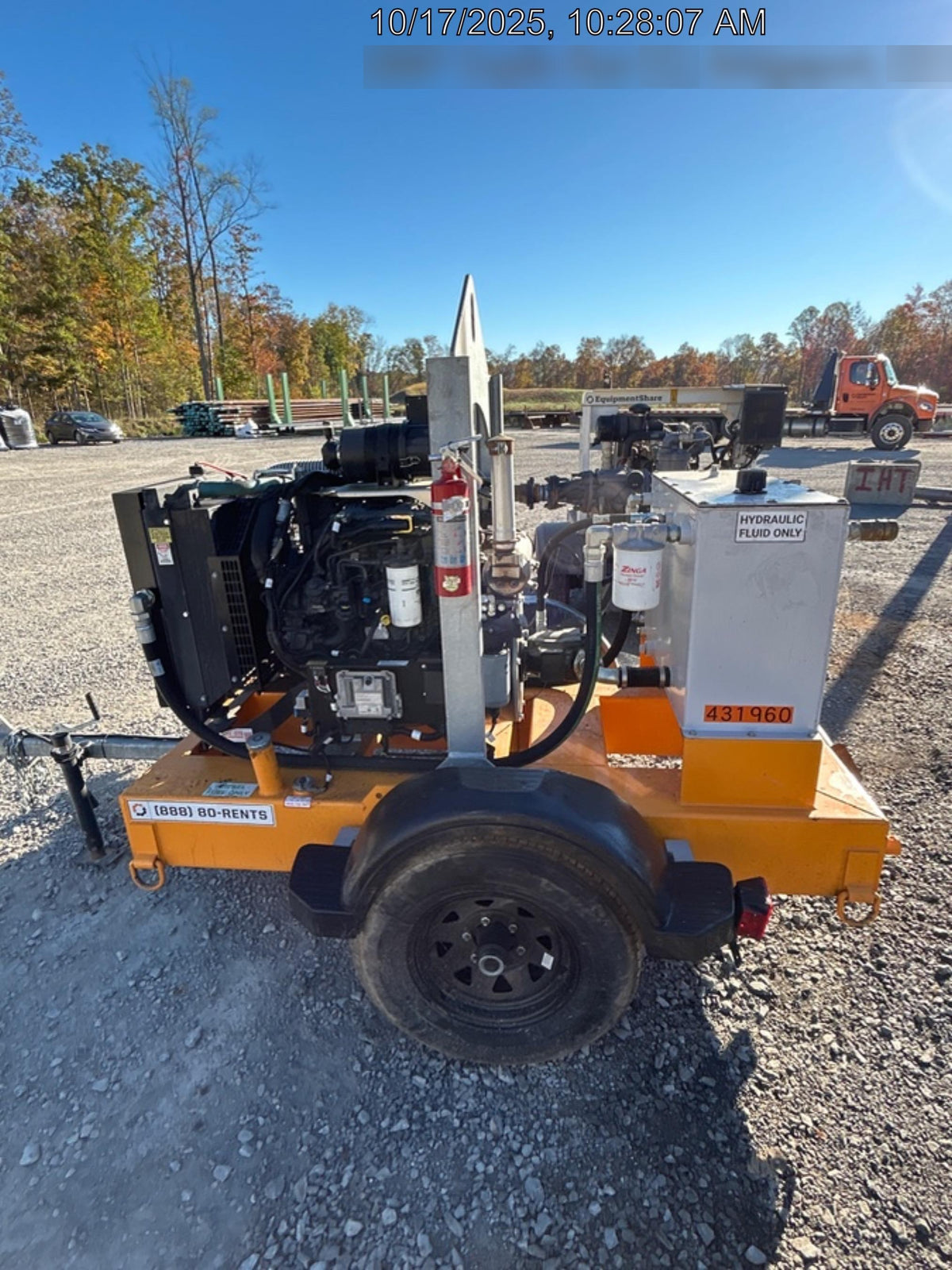 2024 HYDRA TECH HT74D/VFPT