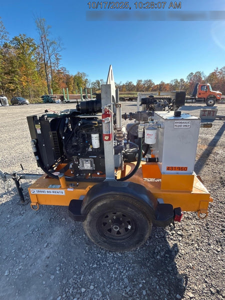 2024 HYDRA TECH HT74D/VFPT