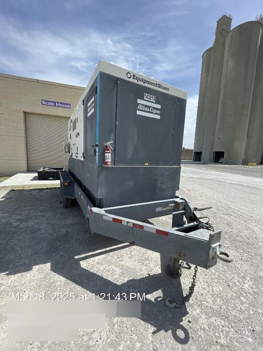 2021 ATLAS COPCO QAS625