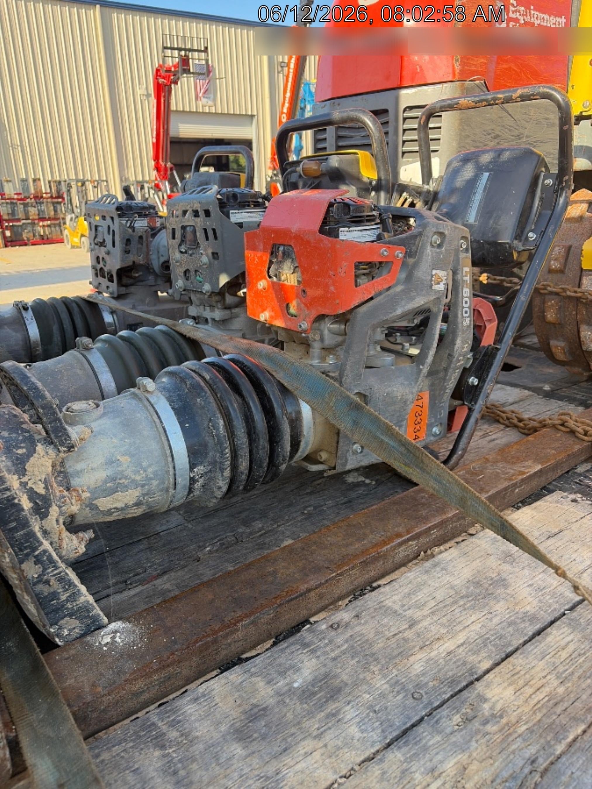 2024 HUSQVARNA LT6005
