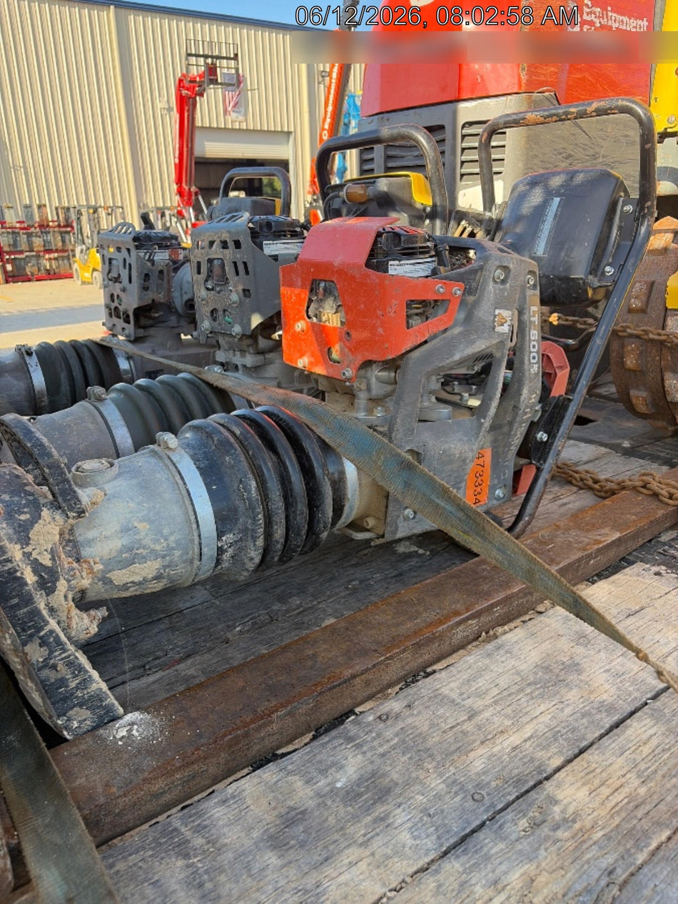 2024 HUSQVARNA LT6005