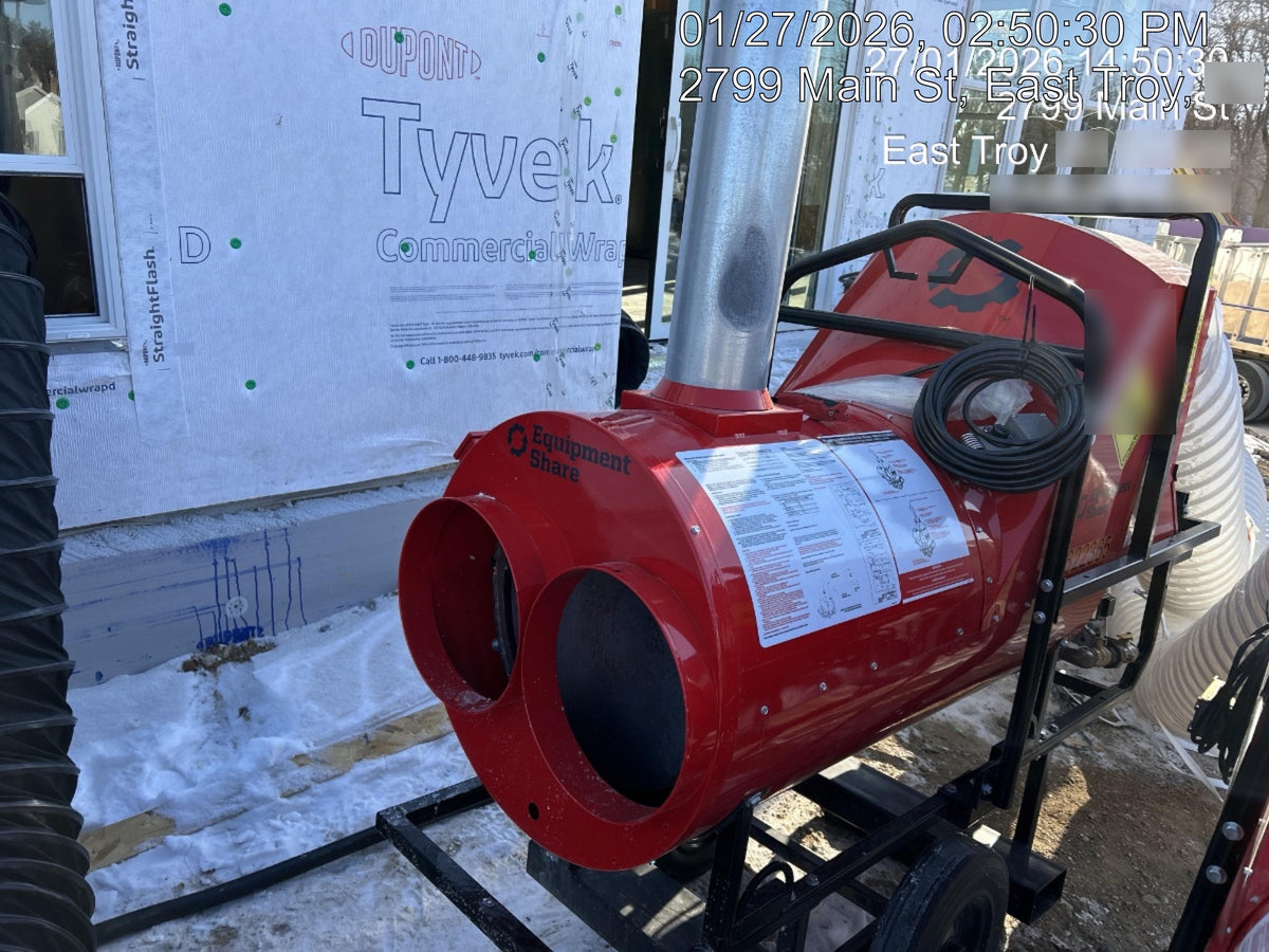 2025 CAMPO EB600G-RE3
