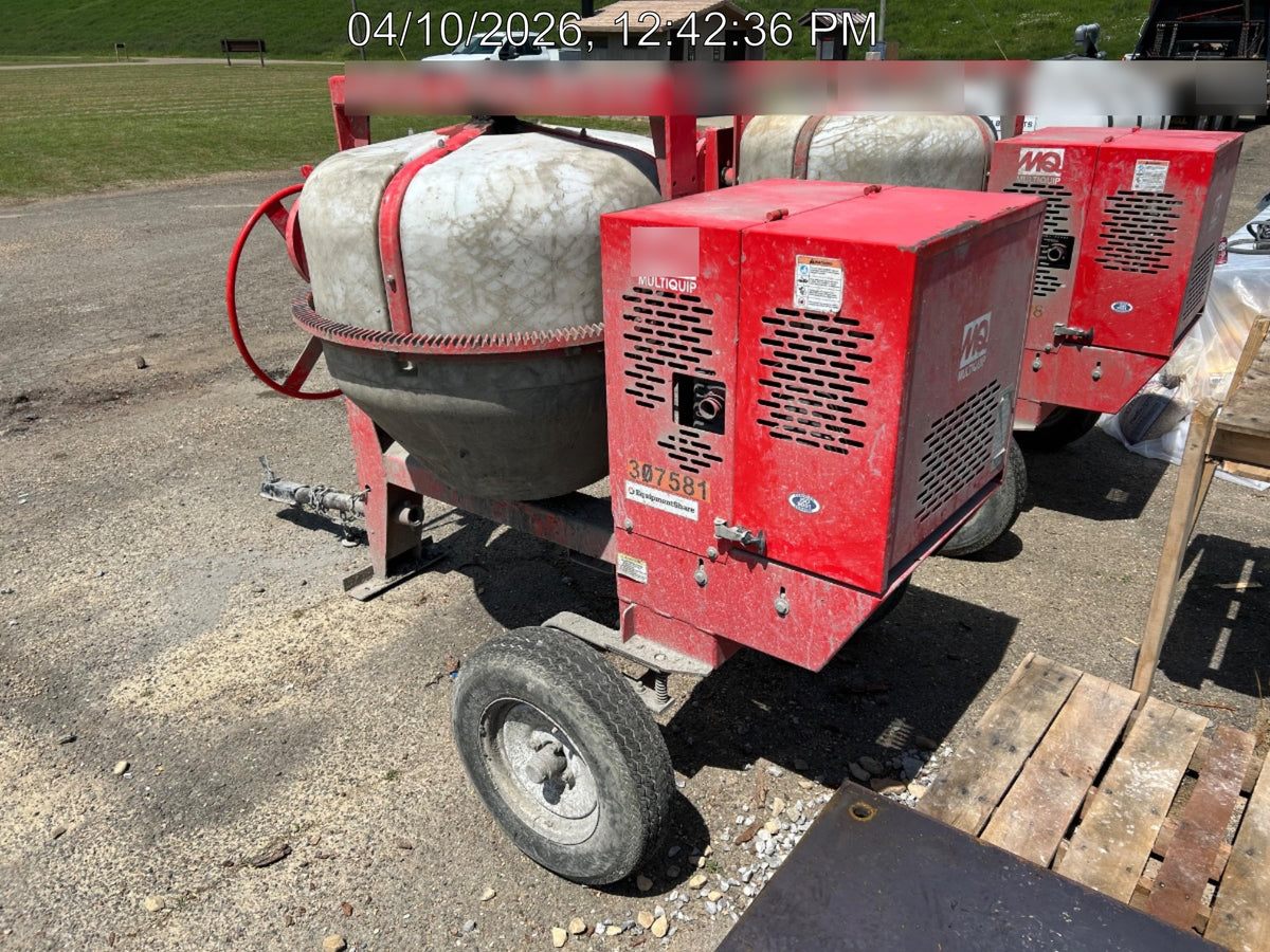 2023 MULTIQUIP MC12PH