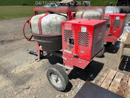 2023 MULTIQUIP MC12PH
