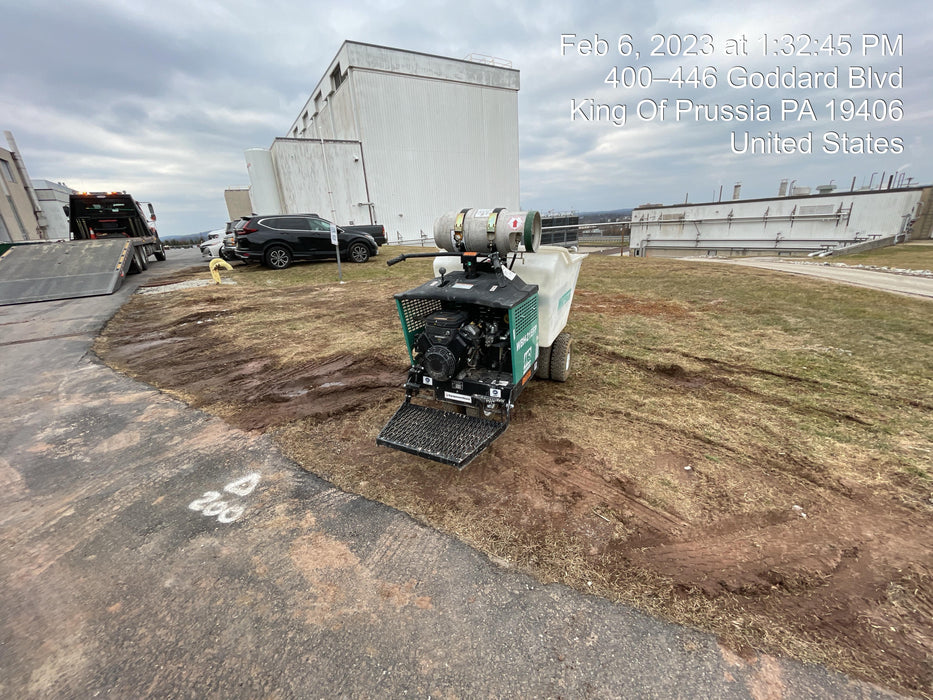 2021 MULTIQUIP WBH-21EFP