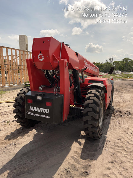 2023 MANITOU MTA12055