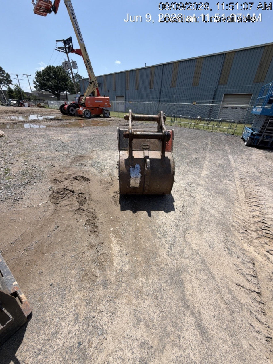 2025 FLECO 36" Bucket 56k-75k - Fleco