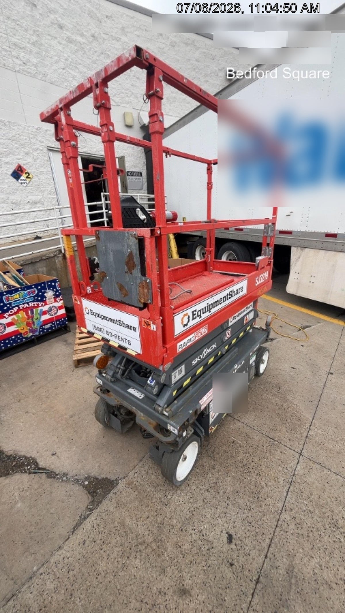 2023 SKYJACK SJ3219