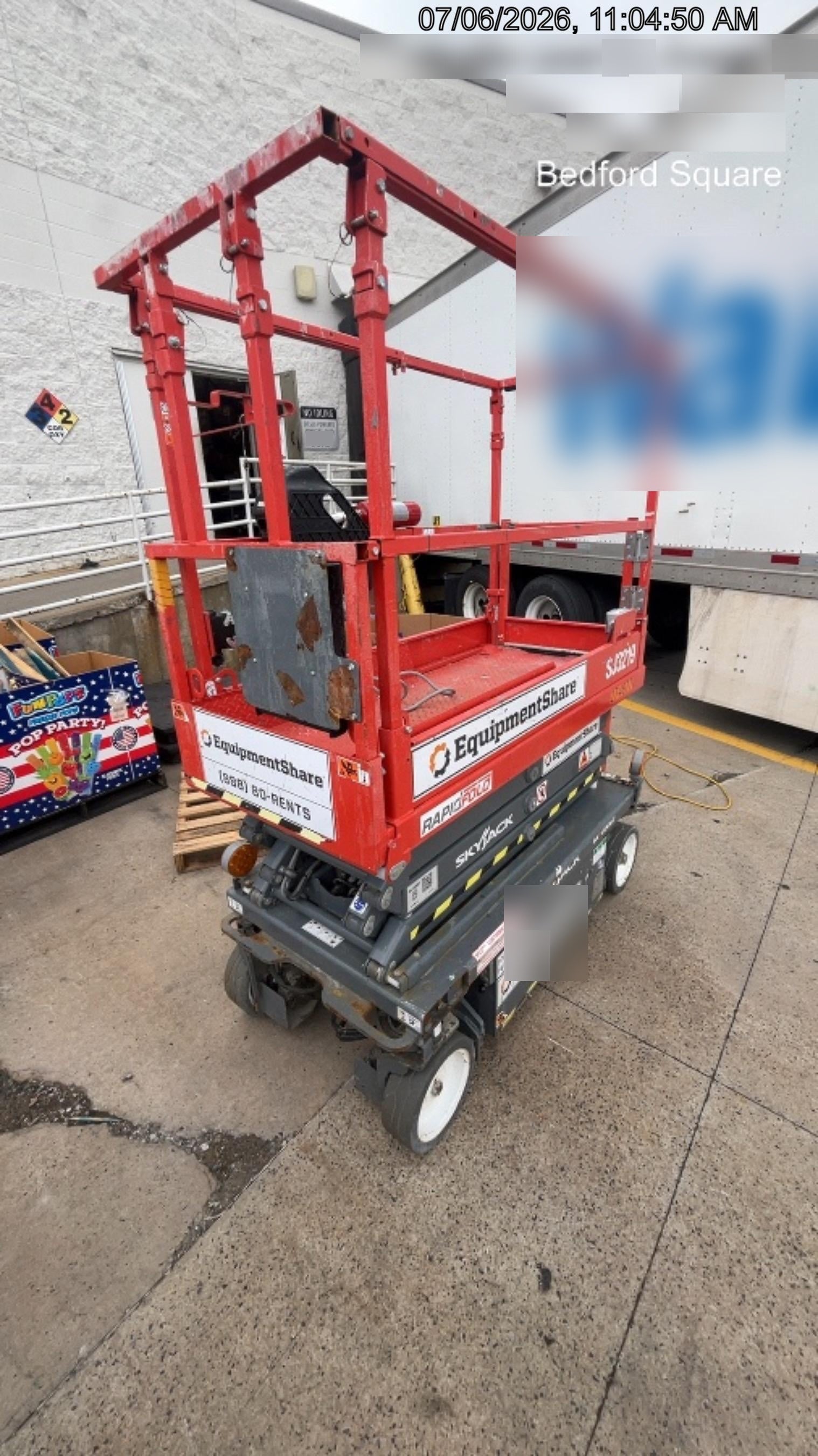 2023 SKYJACK SJ3219