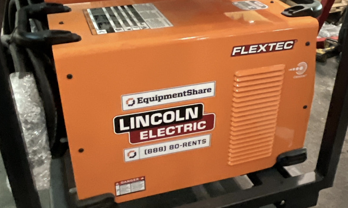 2023 LINCOLN ELECTRIC FLEXTEC 350X