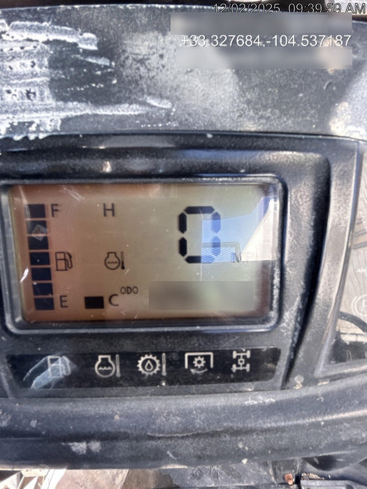 2019 KUBOTA RTV-X1140W-H (Canopy)