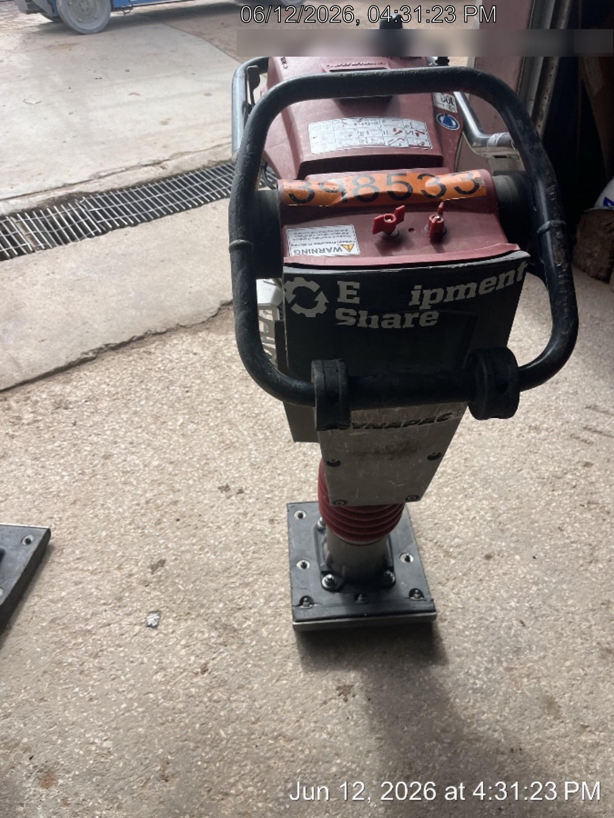 2024 DYNAPAC DR6X