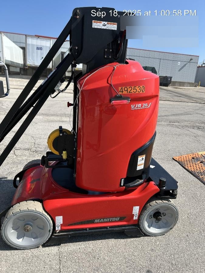 2023 MANITOU VJR 26