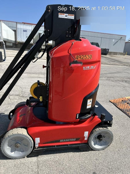 2023 MANITOU VJR 26