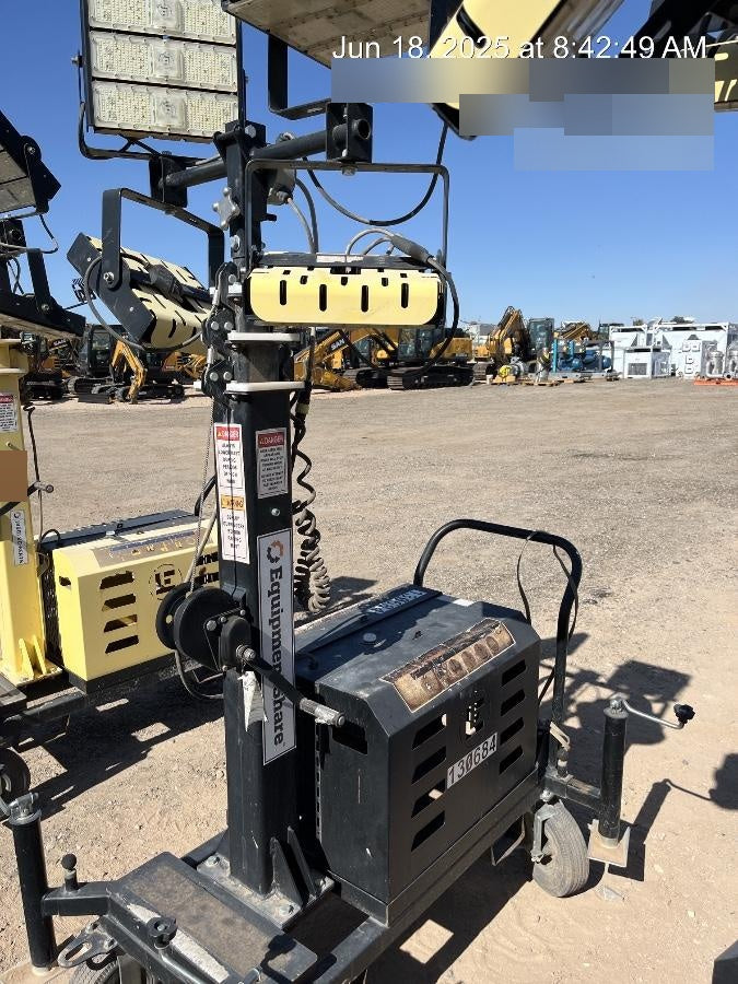 2020 LIND EQUIPMENT LE980LED-T4B