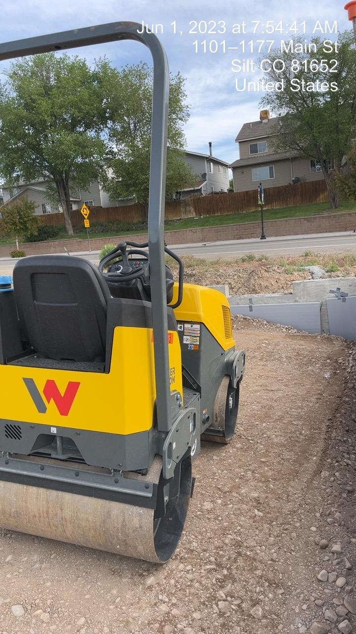 2023 WACKER NEUSON RD12A